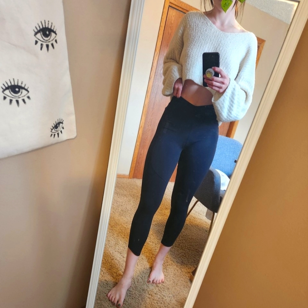 Gymshark V Waist Leggings